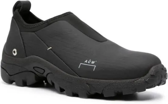 A-COLD-WALL* NC.1 Dirt Mocs sneakers Black