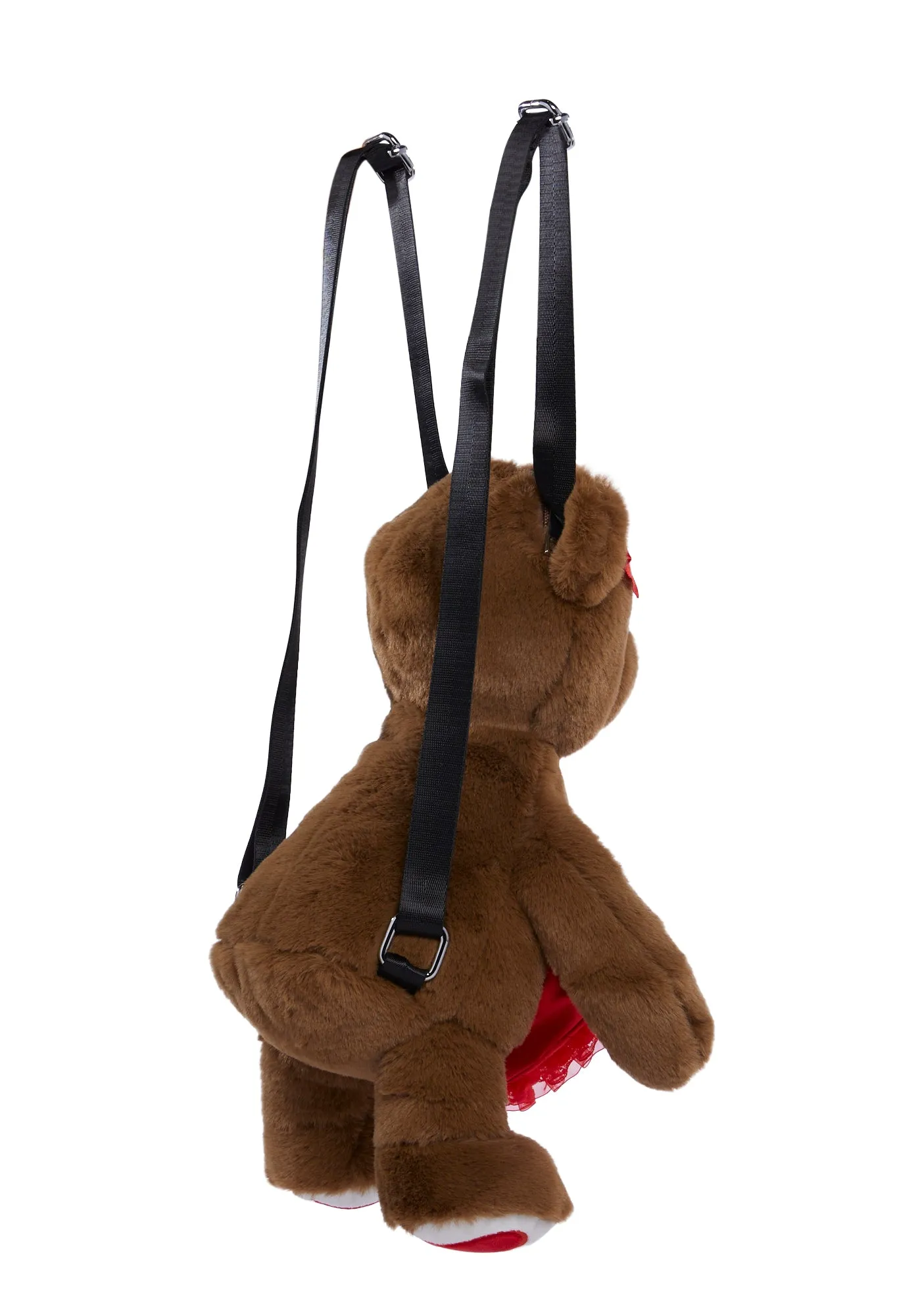 A Cutie To Be Loved Teddy Backpack-