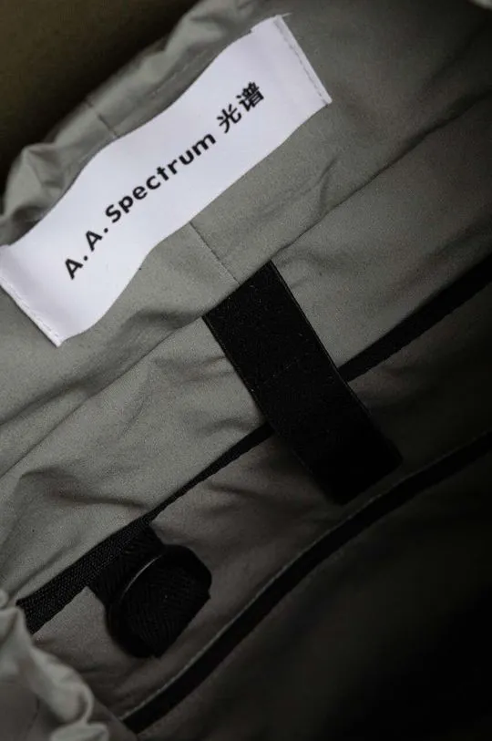 A.A. Spectrum backpack men’s green color