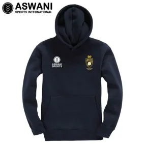 Abertillery Town Cricket Club Premium Hoodie - Navy (Youth)