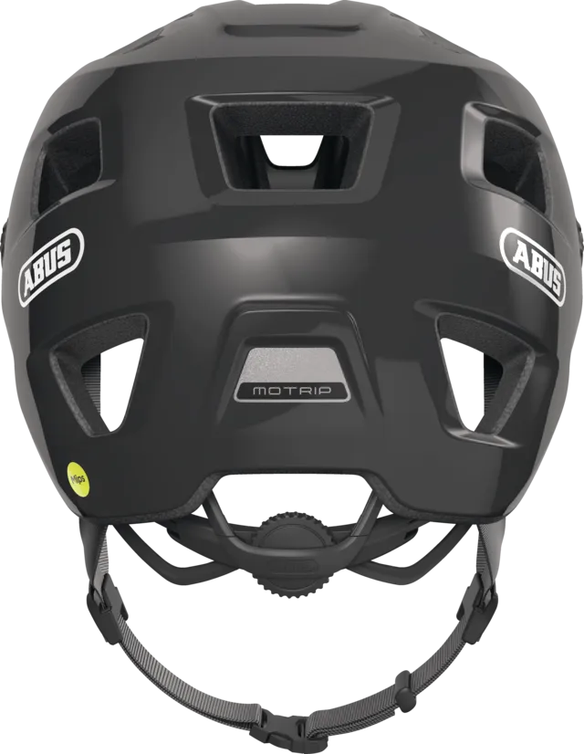 Abus Motrip MIPS MTB Helmet - Shiny Black