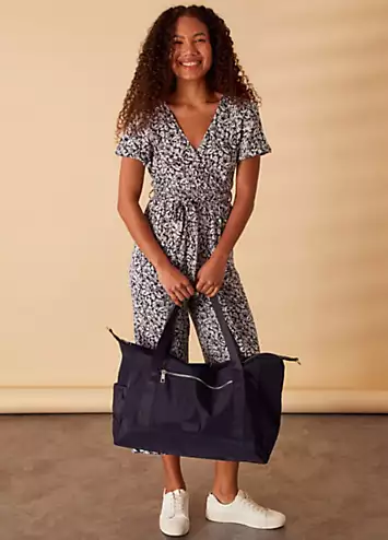 Accessorize Quilted Weekend Bag | Kaleidoscope