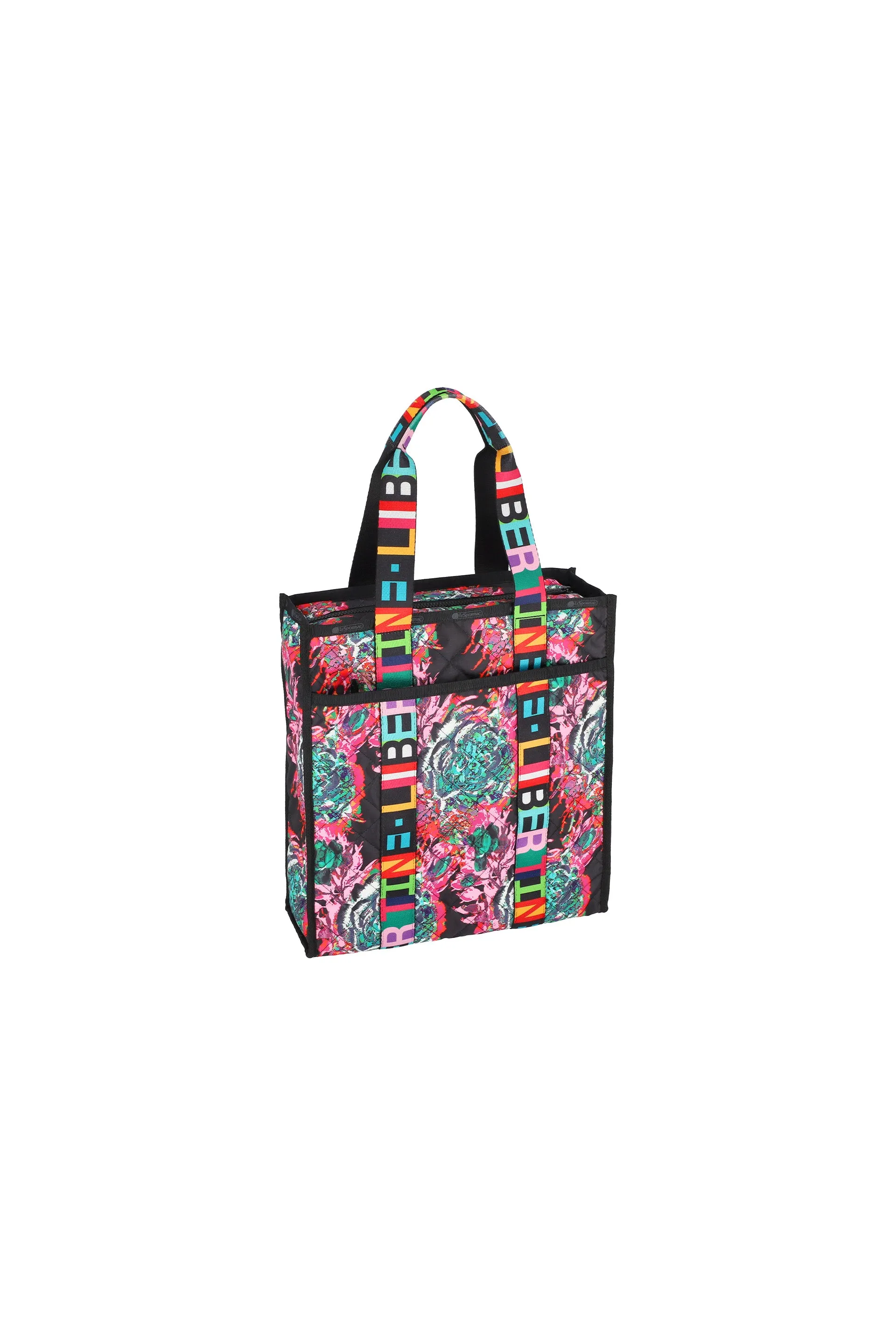 'ACID TRIP' LG WEB BOOK TOTE