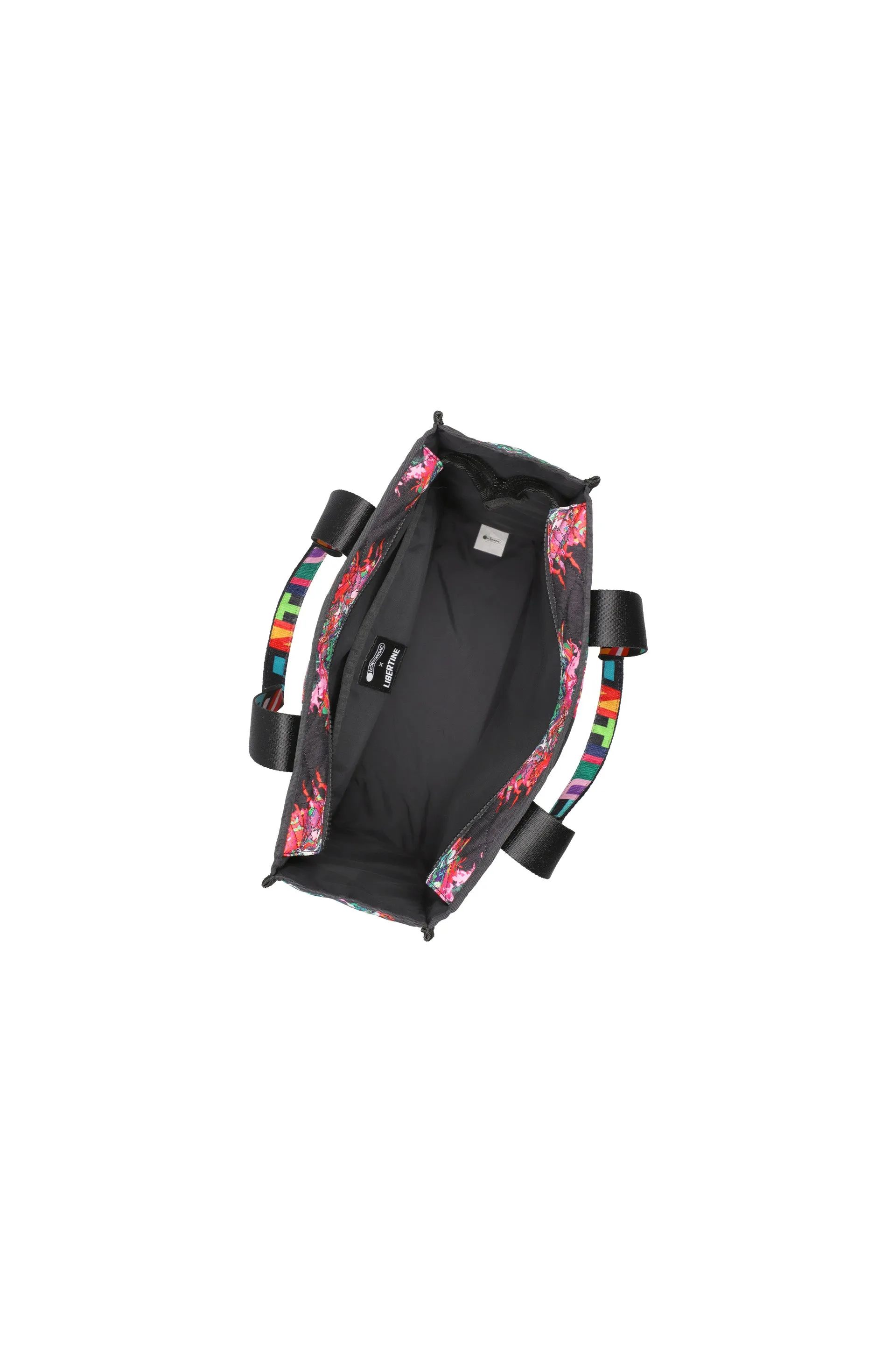 'ACID TRIP' LG WEB BOOK TOTE