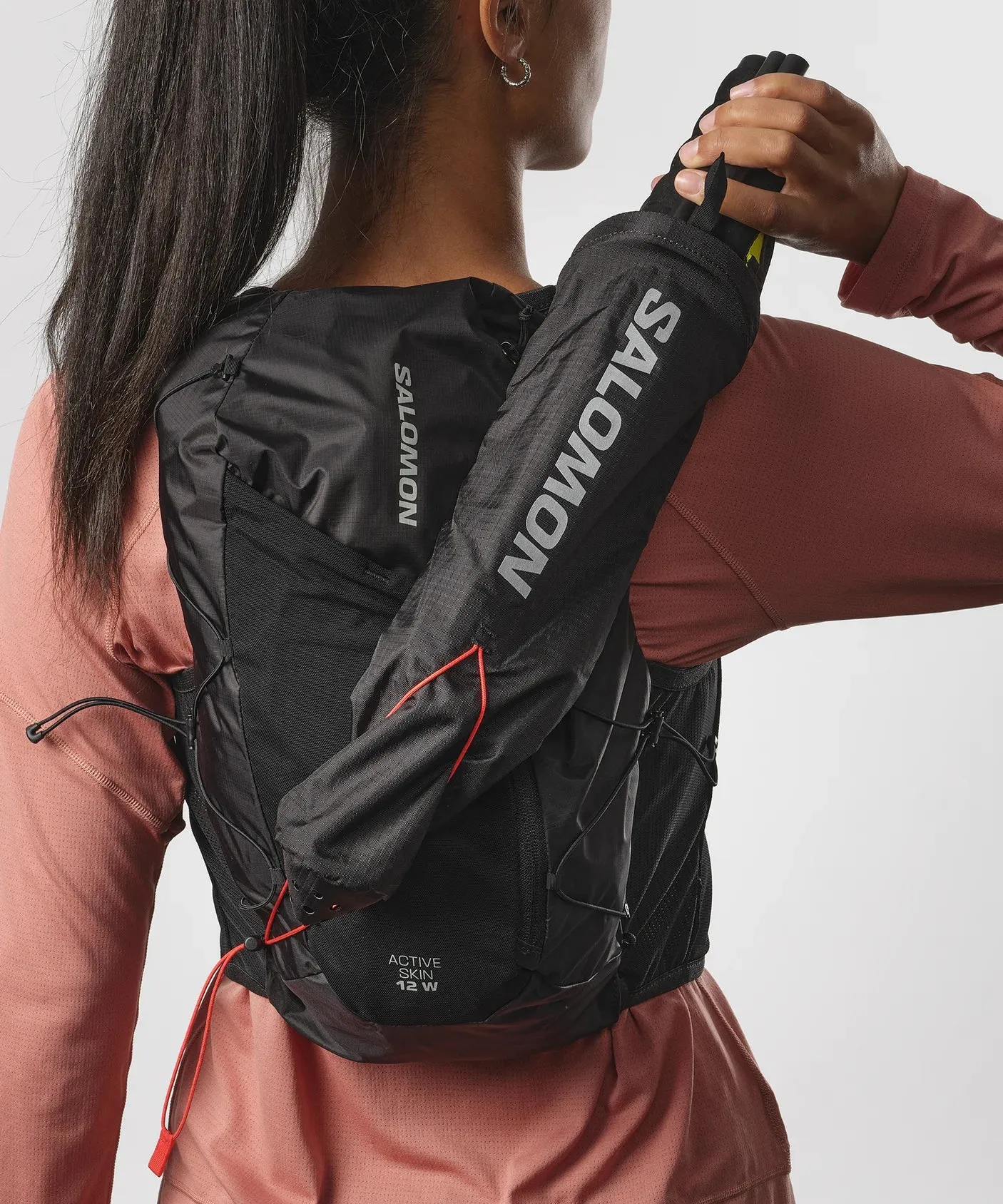 Active Skin 12 Running Vest Set (Women's)