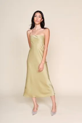 Adeline Dress - BASIL