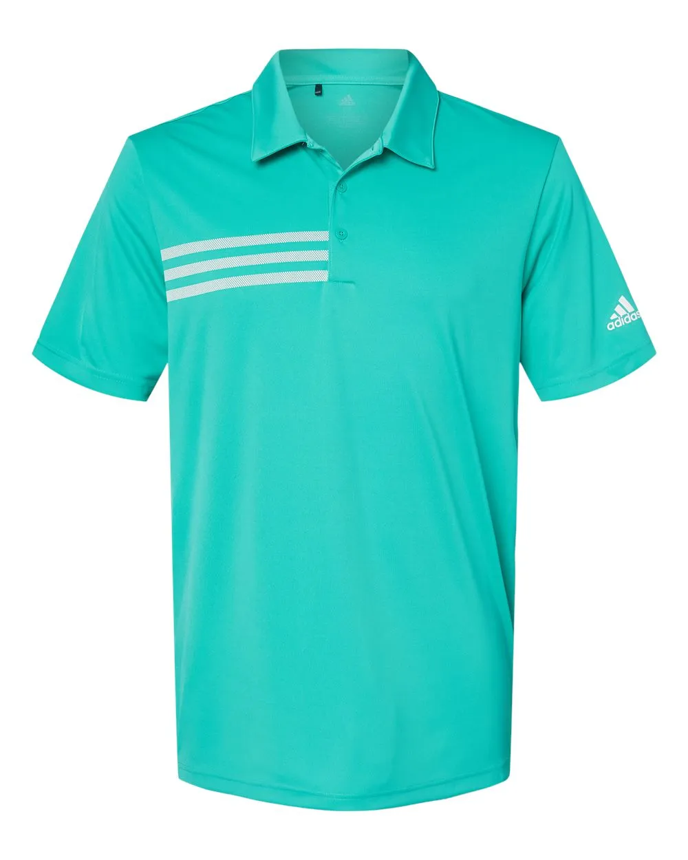 Adidas - 3-Stripes Chest Polo