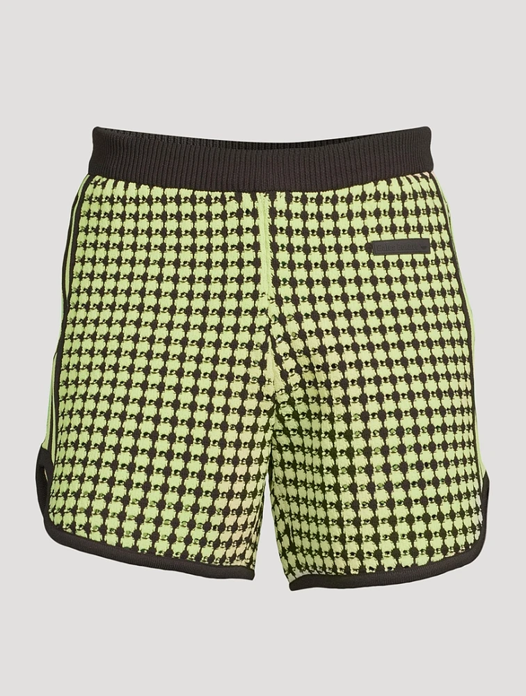 ADIDAS Adidas x Wales Bonner Knit Shorts