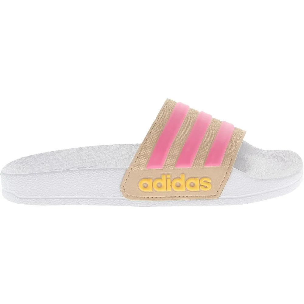 Adidas Adilette Shower K Slide Sandals - Boys | Girls