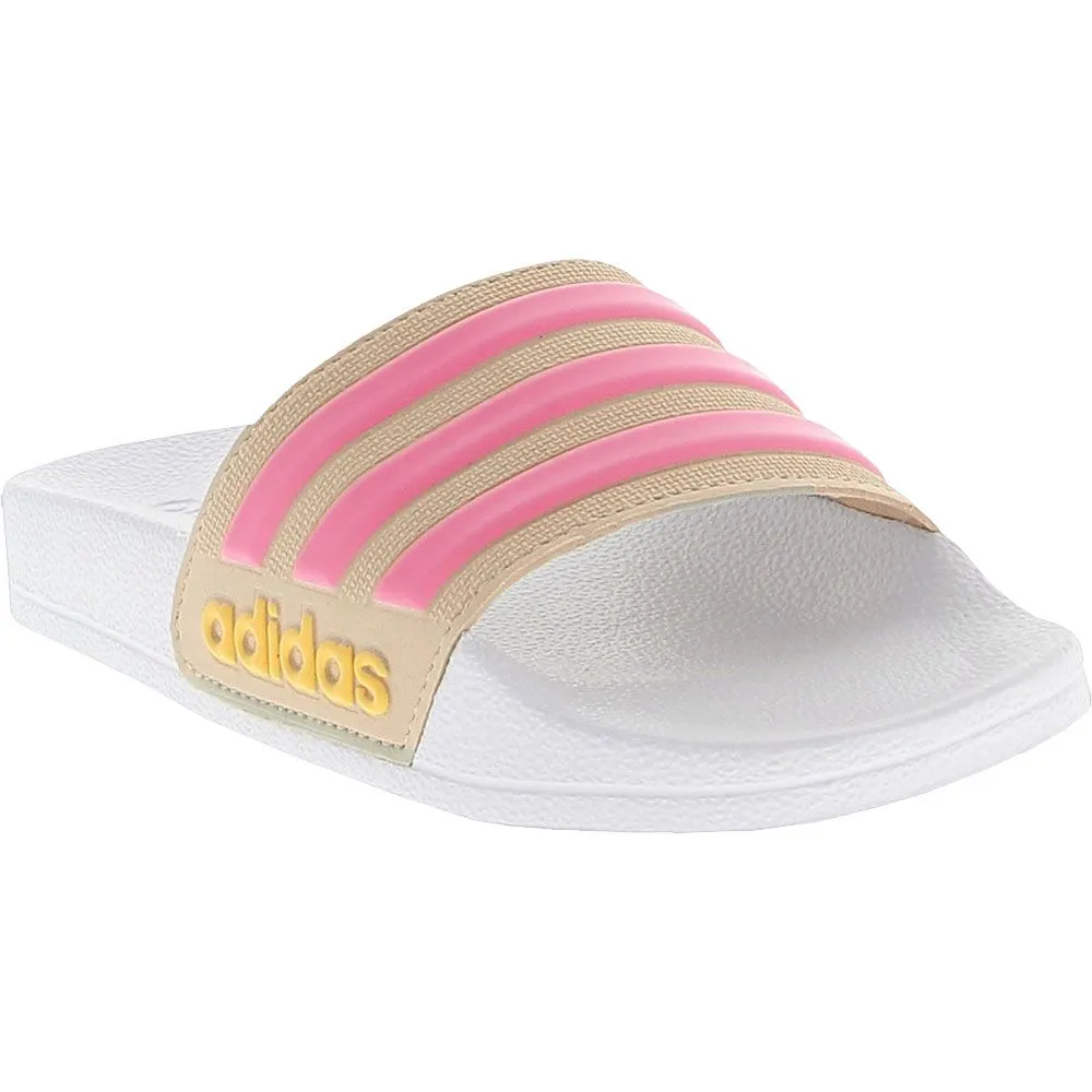 Adidas Adilette Shower K Slide Sandals - Boys | Girls