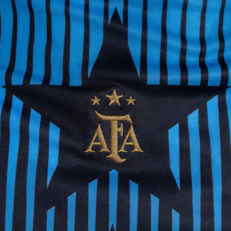 adidas Argentina Pre-Match Copa América 2024 Niño Jersey