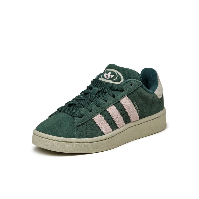 Adidas Campus 00s W Mineral Green / Sandy Pink / Putty Grey