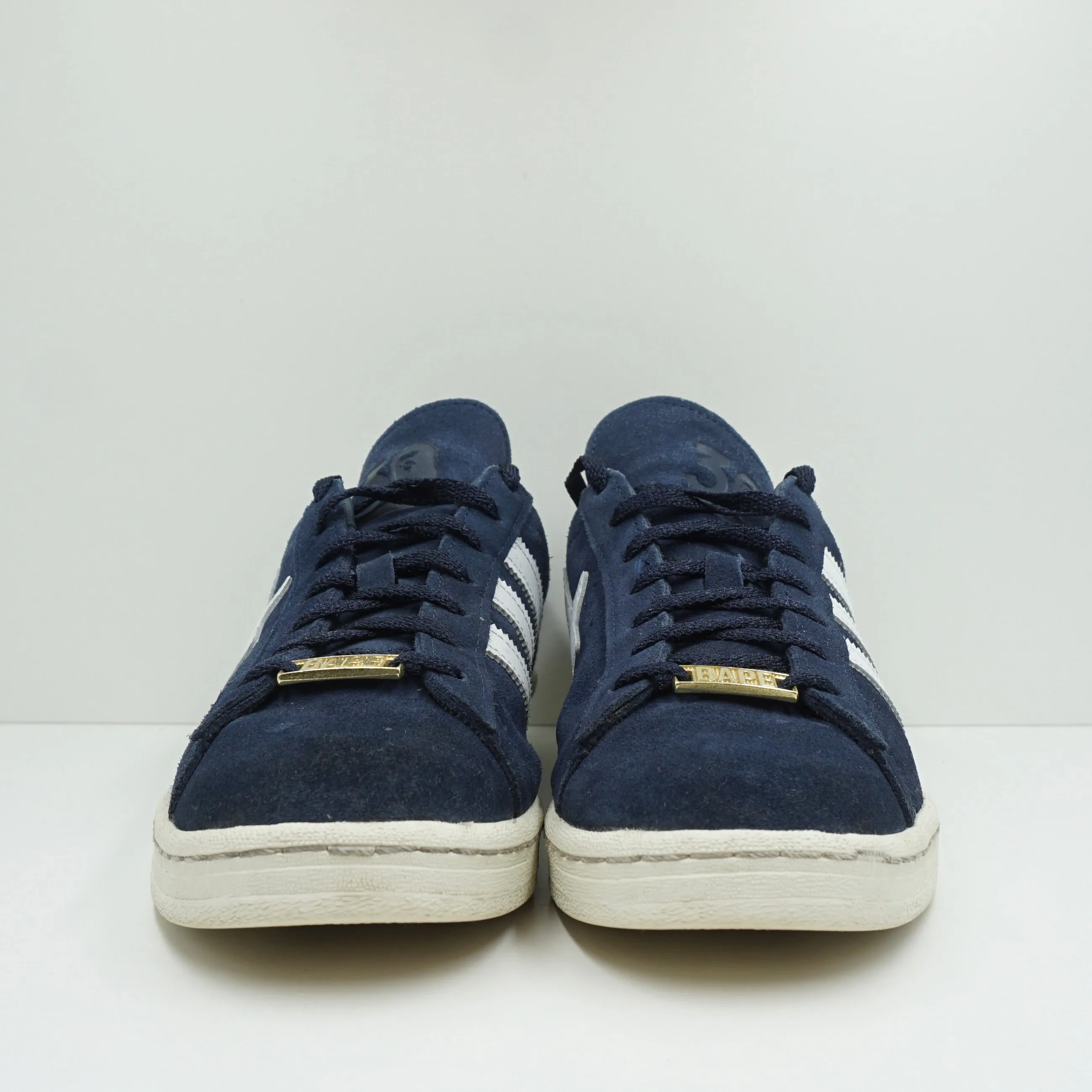 Adidas Campus 80s Bape Collegiate Navy