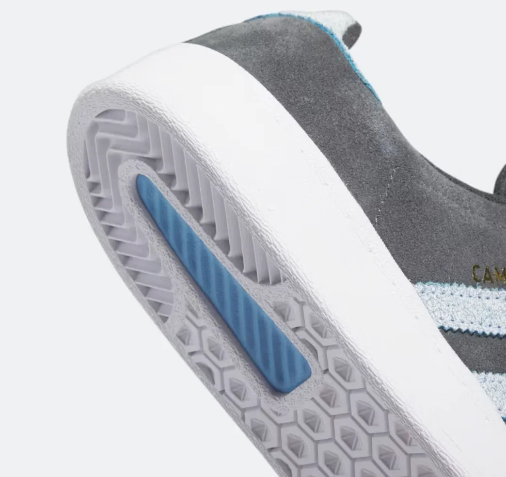 Adidas Campus ADV x Henry Jones (Carbon/White/Blue)
