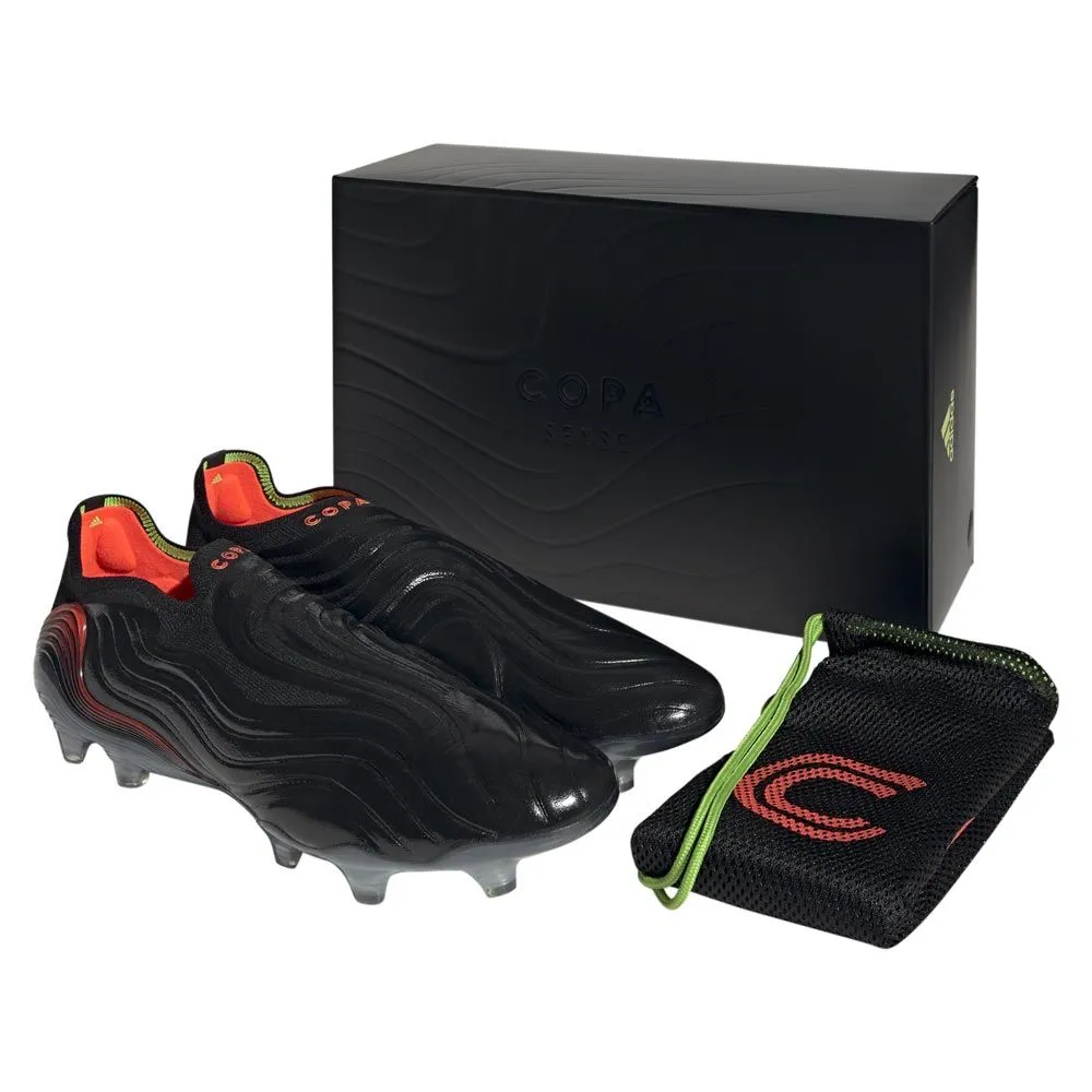 adidas Copa Sense+ FG Soccer Cleats | Shadowportal Pack