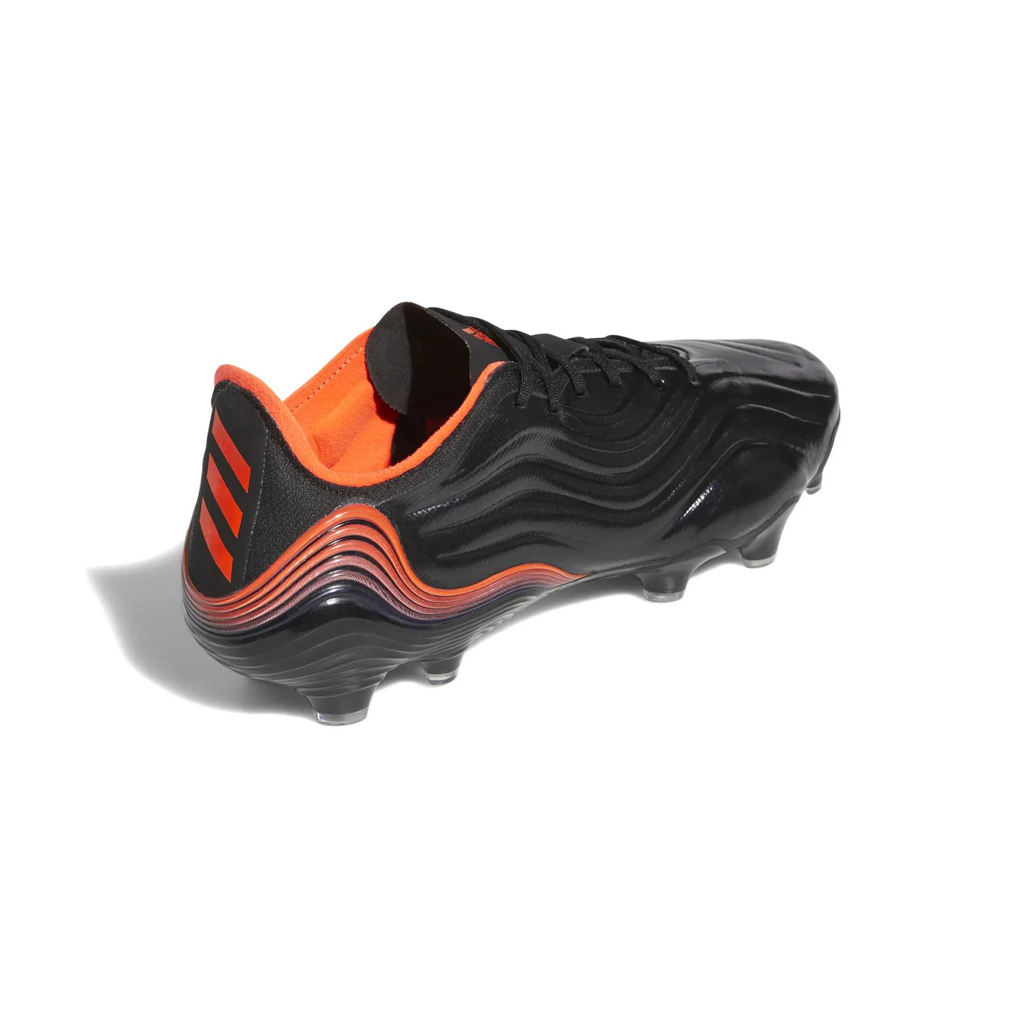 Adidas Copa Sense.1 FG (Black/Orange)