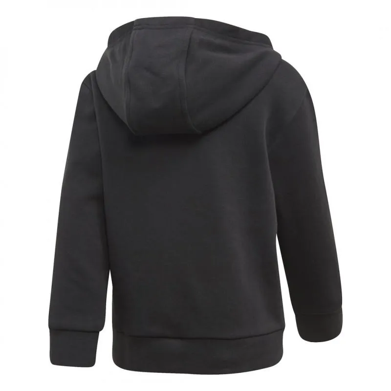 Adidas - Ensembles De Survetement Adidas Originals Trefoil Hoodie - Noir - Enfant