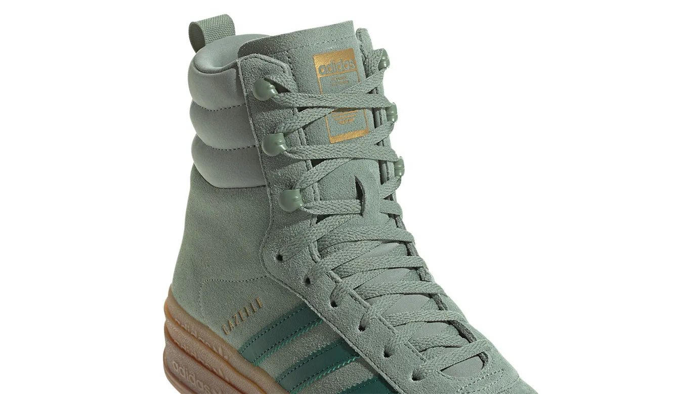 adidas Gazelle Boot W