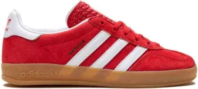 Adidas Gazelle Indoor Scarlet Cloud White sneakers Red