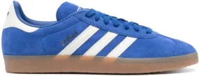 Adidas Gazelle suede sneakers Green