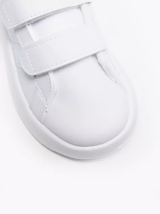 adidas  Infant Girls Adidas Grand Court 2.0 Trainers