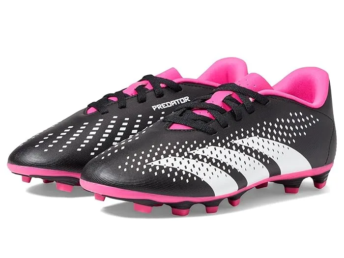adidas Kids Predator Accuracy.4 Flexible Ground Soccer Cleats (Little Kid/Big Kid)