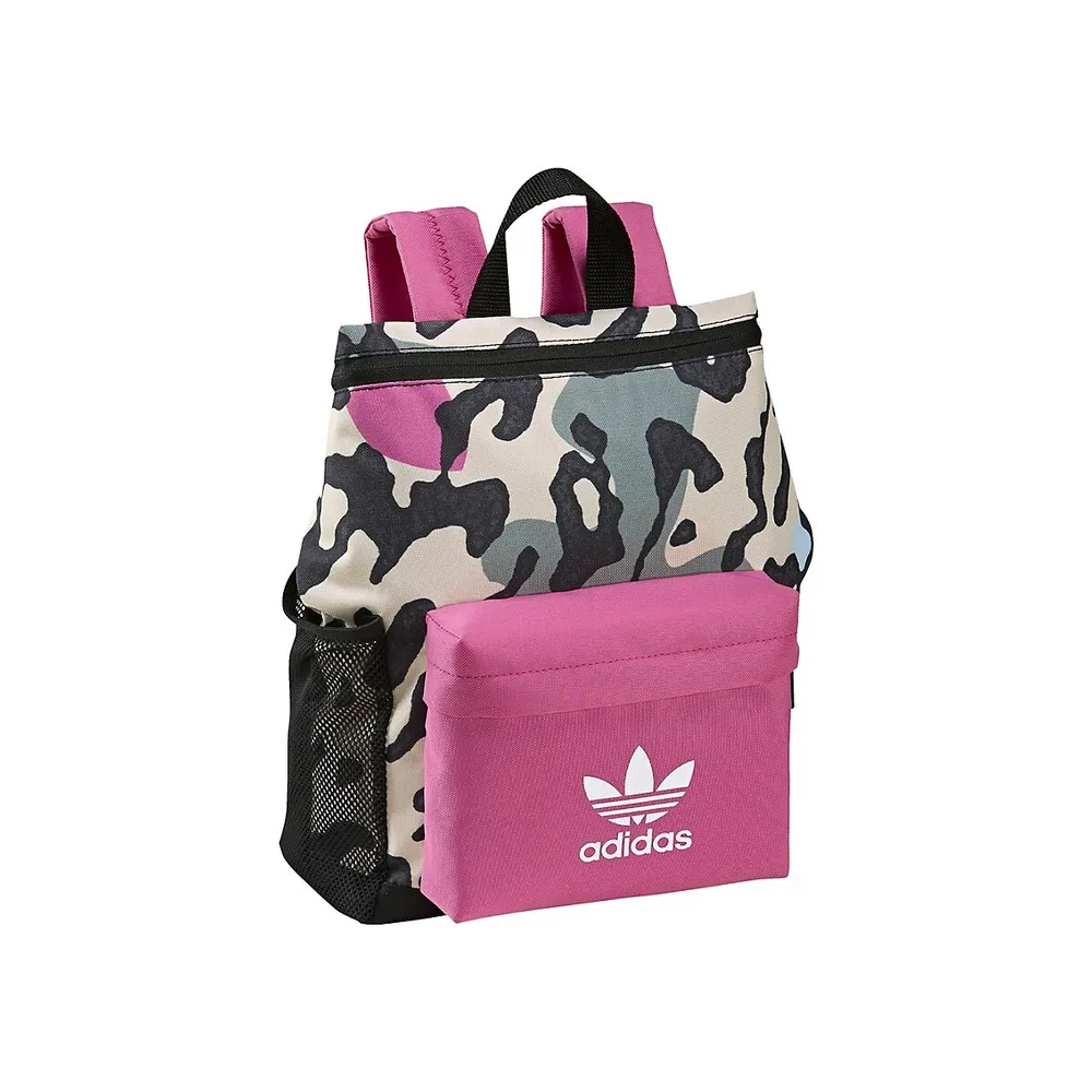 adidas Kid's Animal-Print Backpack