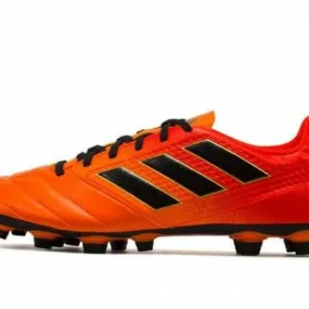 Adidas men's ace 17.4 fxg soccer orange/black s77094 sz 8 9.5 13