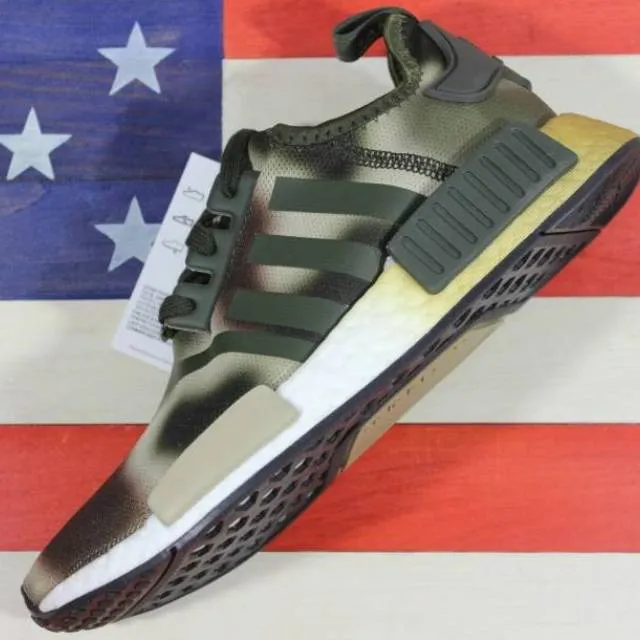 Adidas NMD R1 STAR WARS PRINCESS LEIA Women's Running Ca...