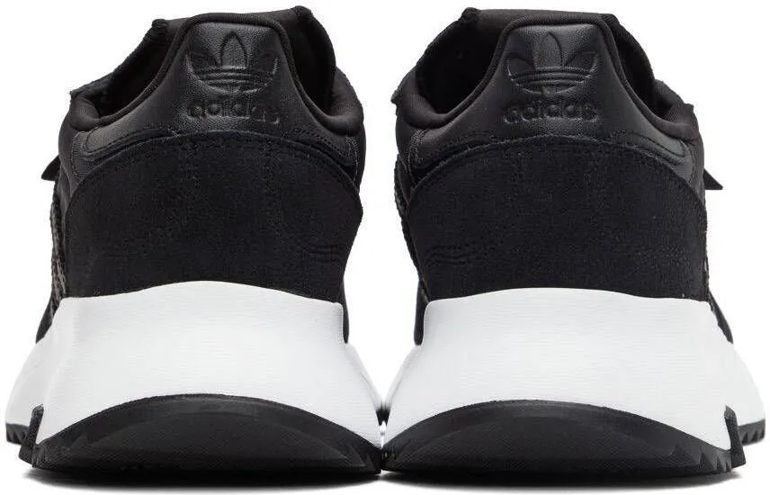 Adidas Originals Black Retropy F2 Sneakers