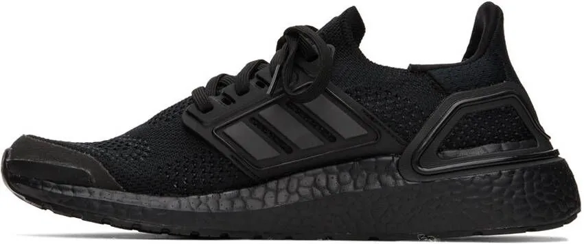 Adidas Originals Black Ultraboost 19.5 DNA Sneakers