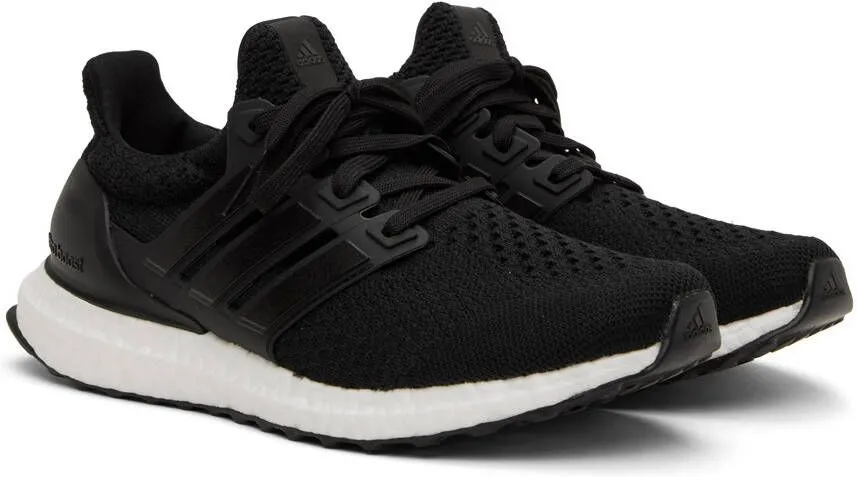 Adidas Originals Black Ultraboost 5 DNA Sneakers