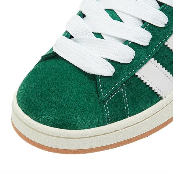Adidas Originals Campus 00s Dark Green Cloud White