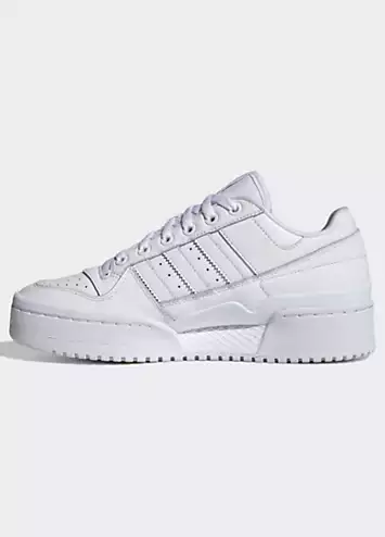 adidas Originals Forum Bold Sporty Platform Trainers | Grattan