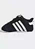 adidas Originals Gazelle Kids Crawling Trainers
