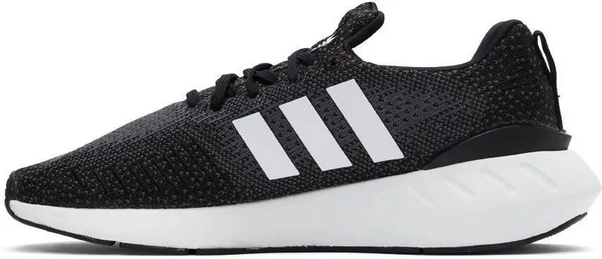 Adidas Originals Gray Swift Run 22 Sneakers