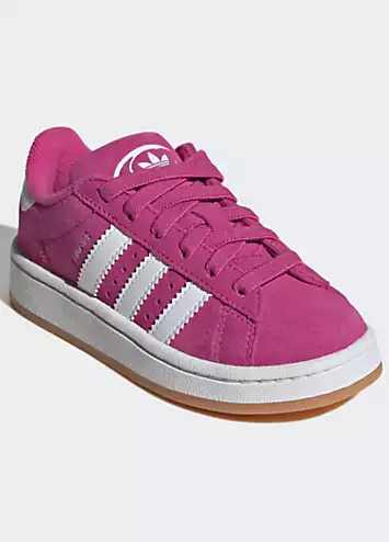 adidas Originals Kids Campus 00S Elastic Lace Trainers