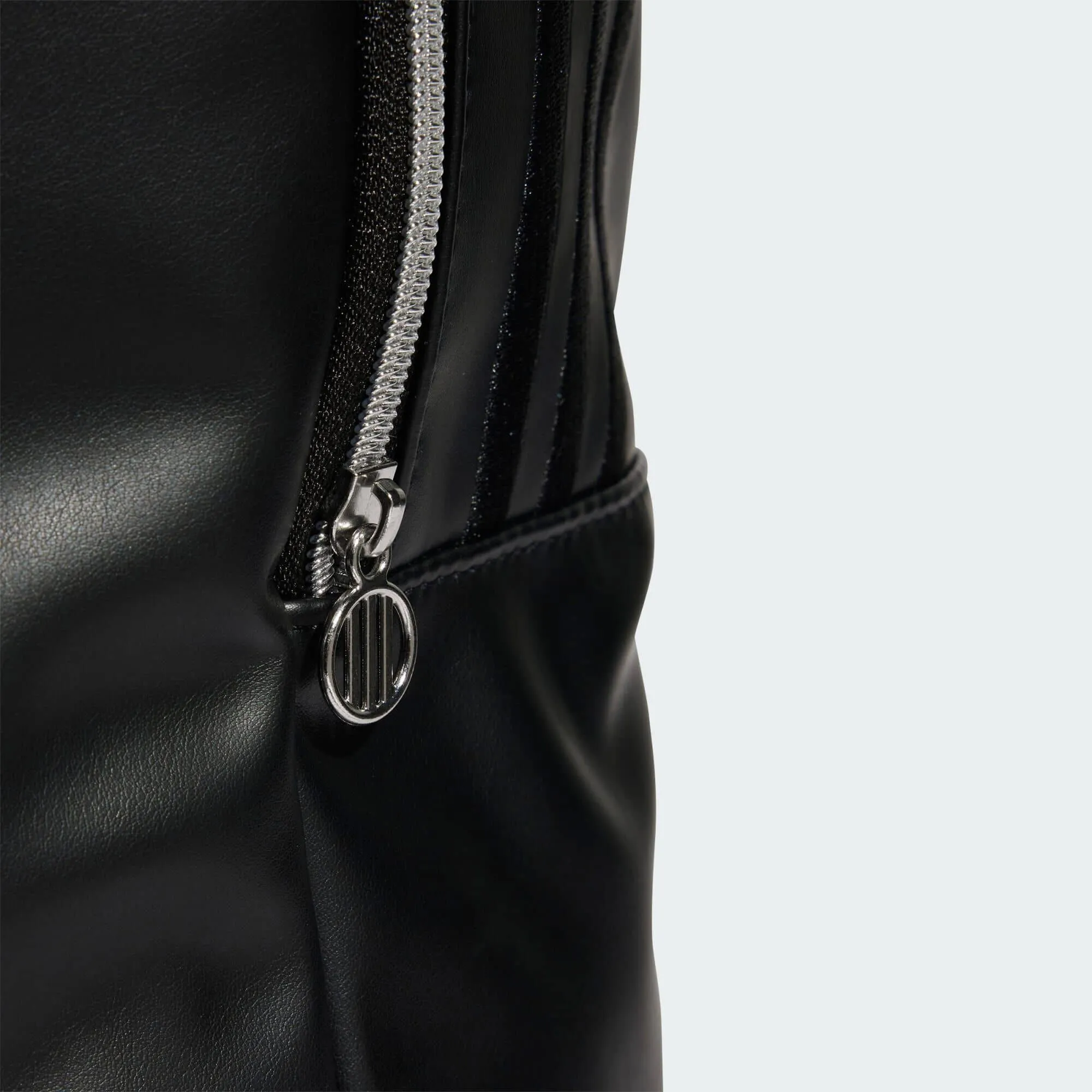 ADIDAS ORIGINALS Polyurethane Trefoil Outline Backpack