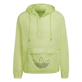 adidas Originals SPRT Anorak Jacket - Pulse Lime