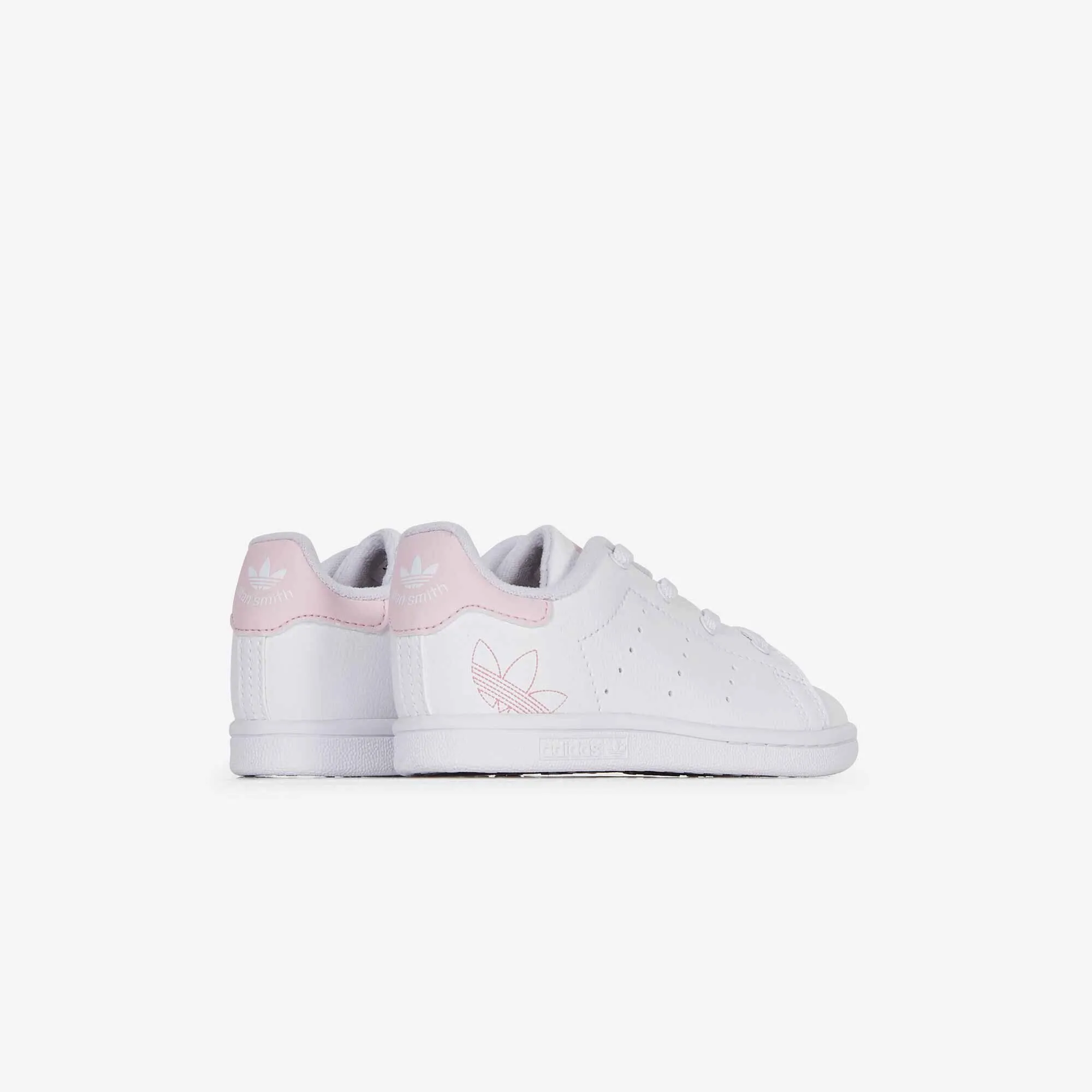ADIDAS ORIGINALS STAN SMITH TREFOIL