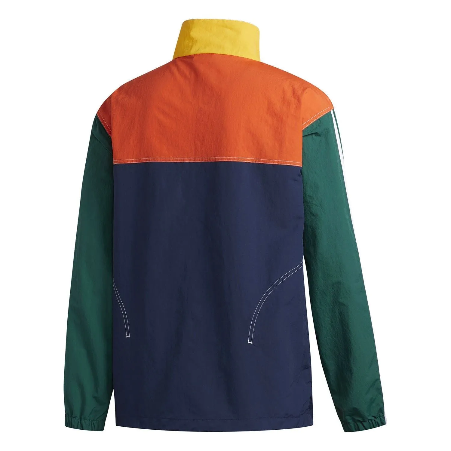 adidas Originals Summer B-Ball Windbreaker - Navy