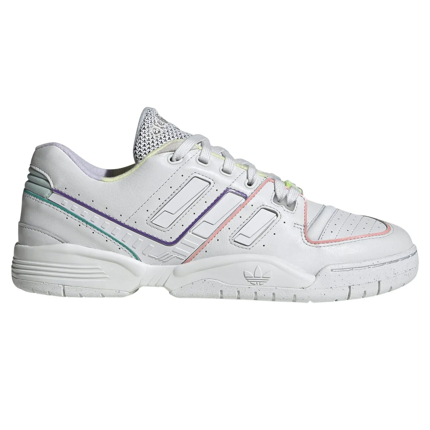 adidas Originals Unisex Torsion Comp Shoes - White/Multi