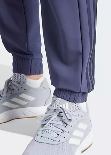 adidas Performance Pacer Woven Elasticated Waist Joggers | Grattan