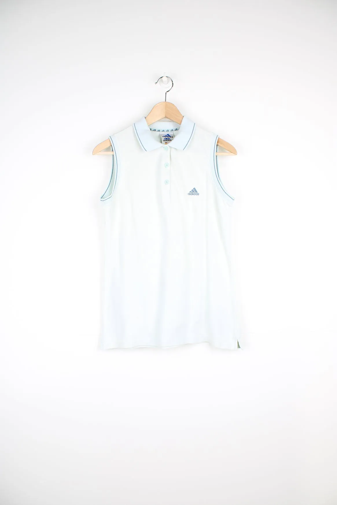 Adidas Polo Vest Top