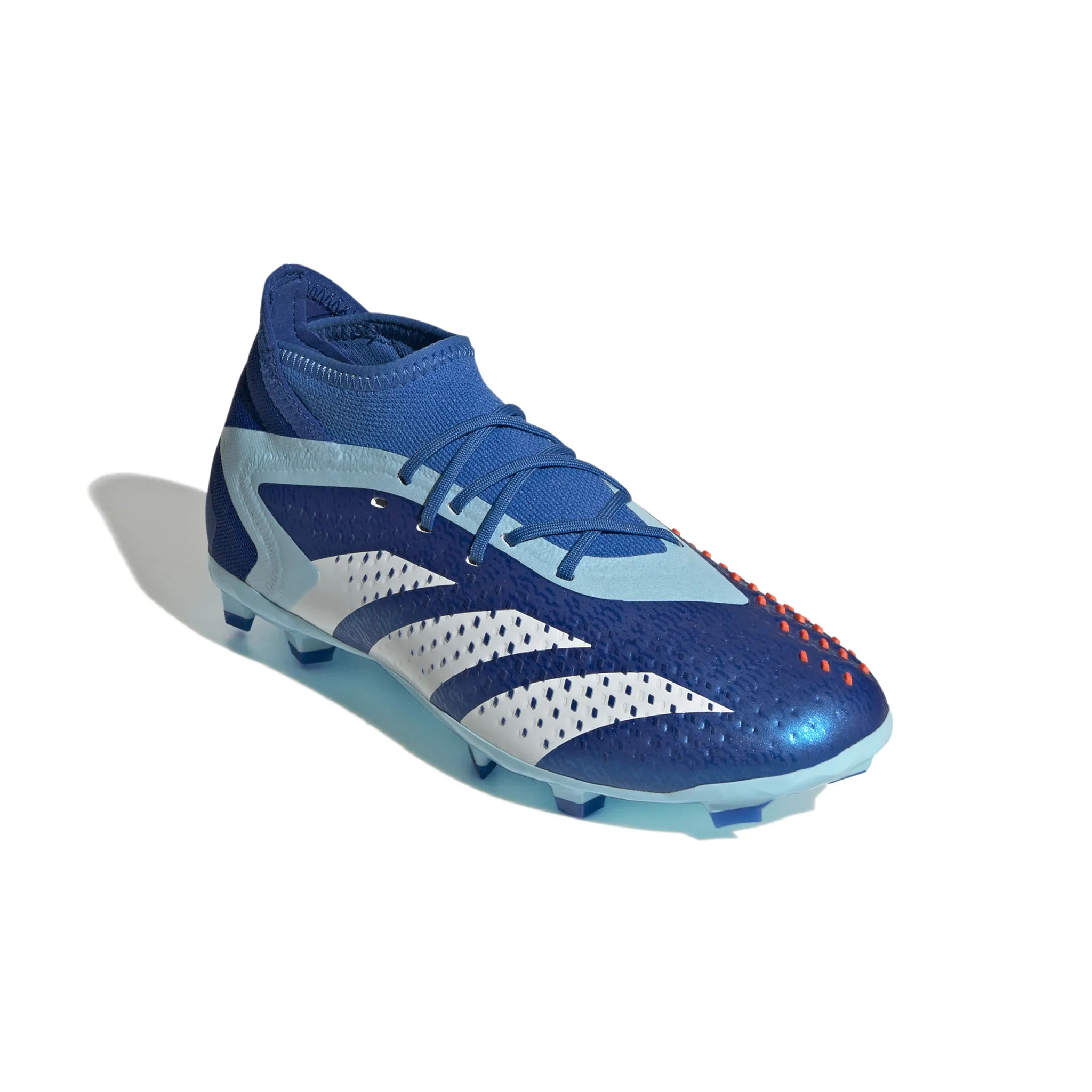 Adidas Predator Accuracy.1 FG Jr (Blue/White)