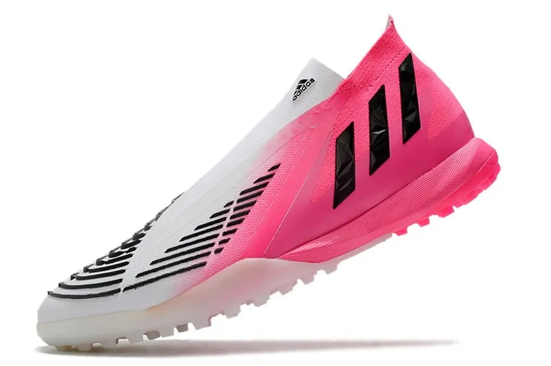 adidas Predator Edge LZ.1 Turf Beckham - Solar Pink/Black/White