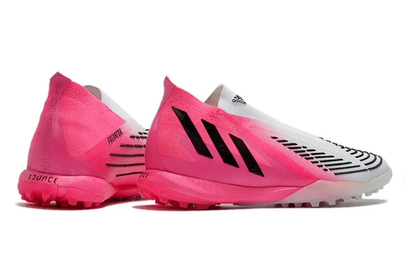 adidas Predator Edge LZ.1 Turf Beckham - Solar Pink/Black/White