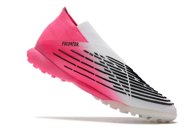 adidas Predator Edge LZ.1 Turf Beckham - Solar Pink/Black/White