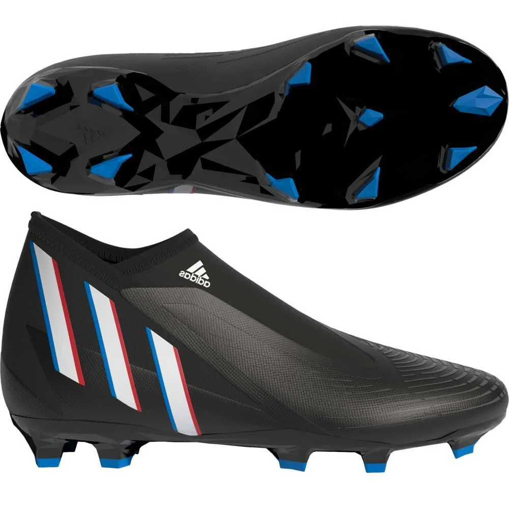 adidas Predator Edge.3 LL FG Soccer Cleats | Edge of Darkness Pack