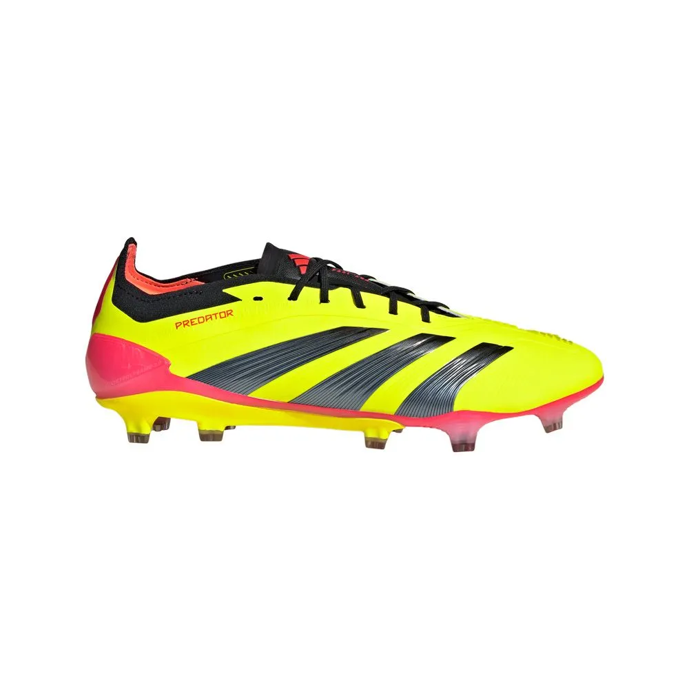 adidas Predator Elite FG Soccer Cleats | Energy Citrus Pack